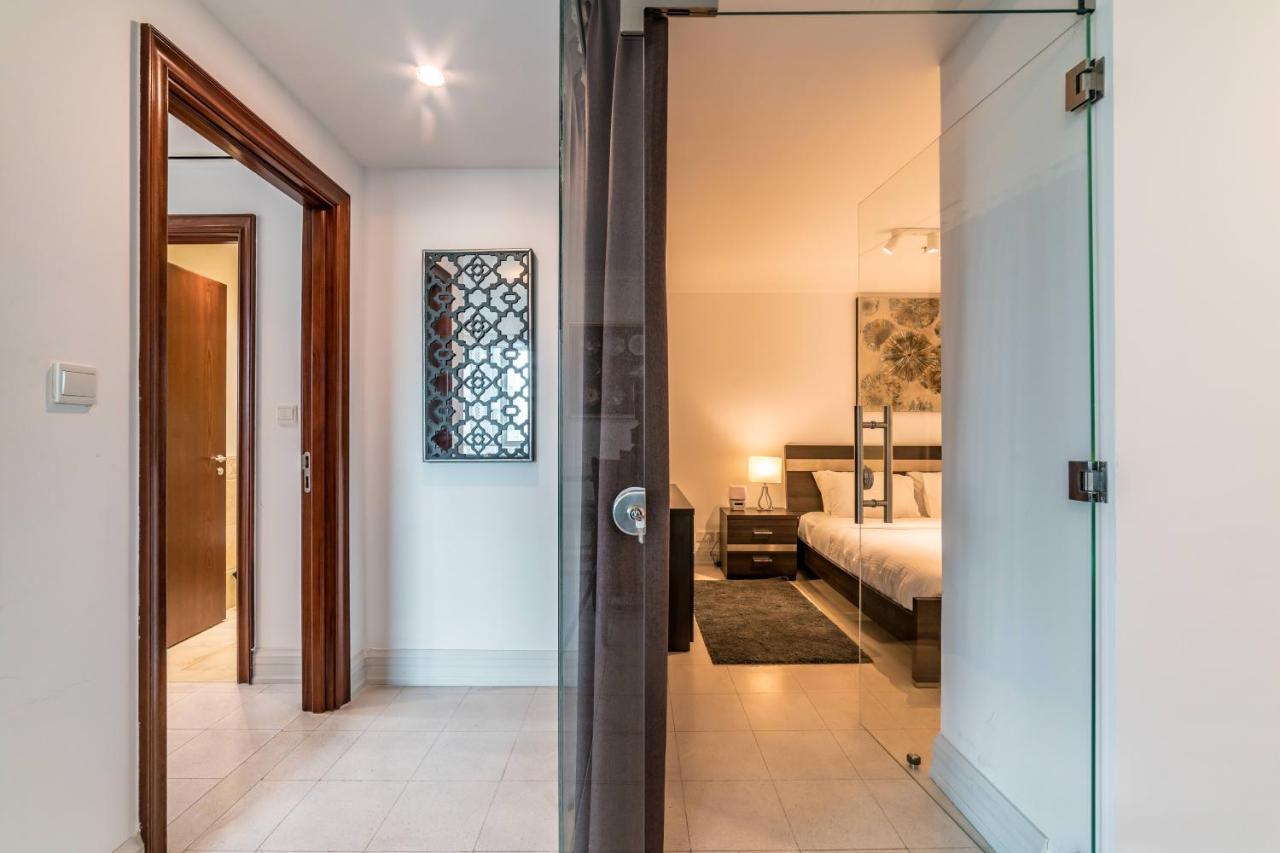 דובאי Yanjoon Holiday Homes - Mesk Apartments מראה חיצוני תמונה