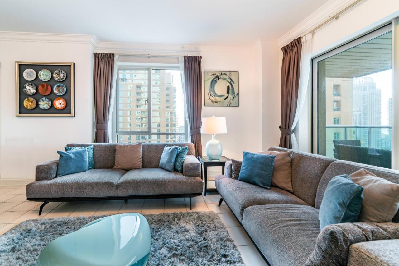 דובאי Yanjoon Holiday Homes - Mesk Apartments מראה חיצוני תמונה