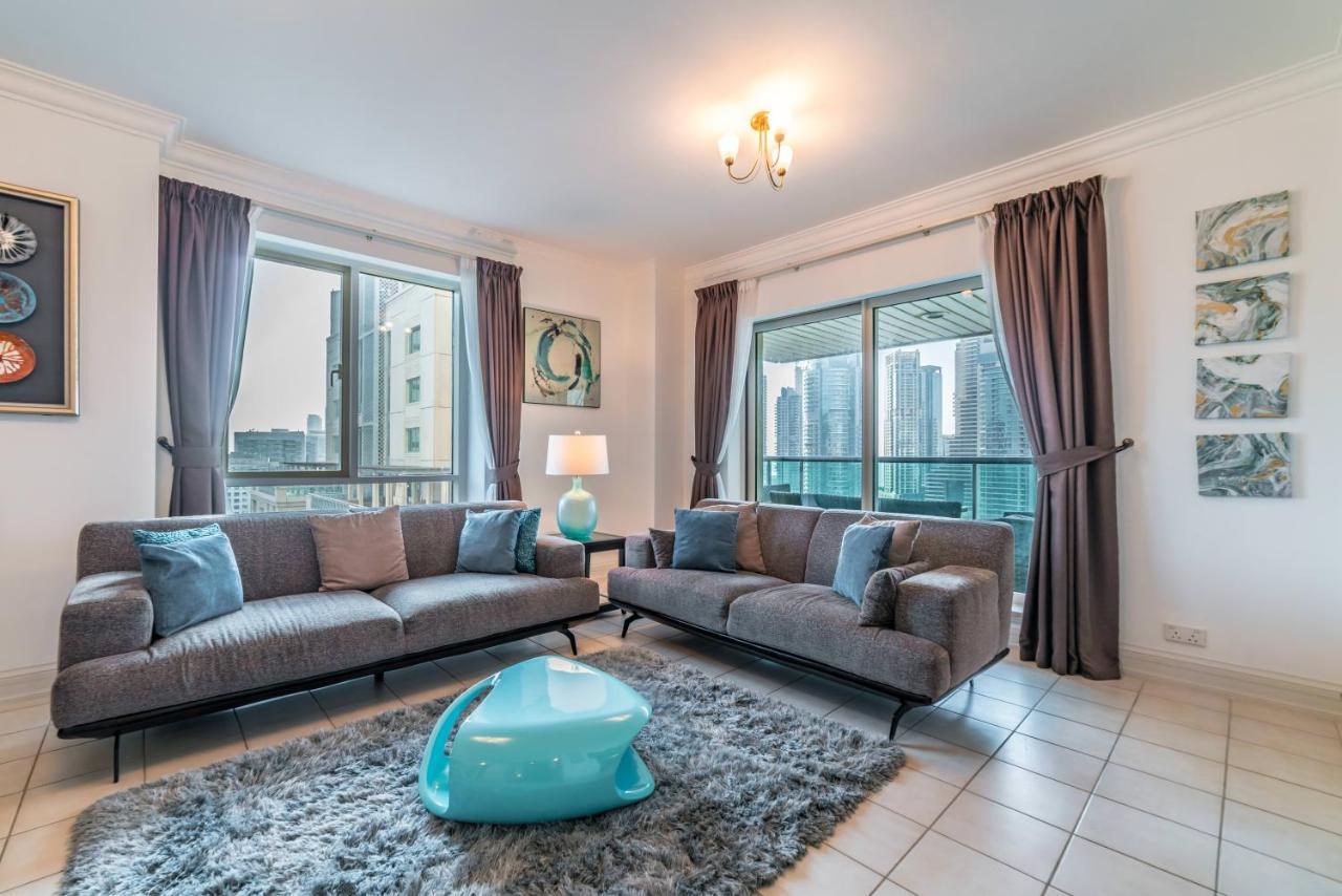 דובאי Yanjoon Holiday Homes - Mesk Apartments מראה חיצוני תמונה