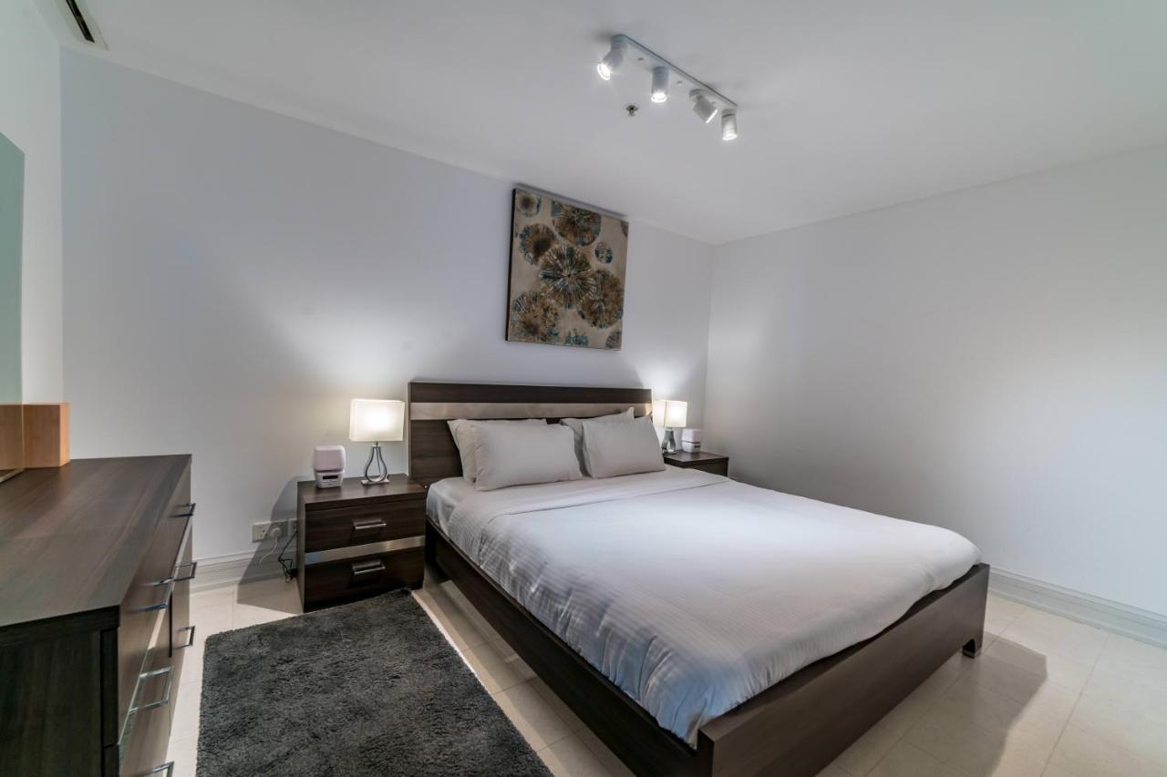 דובאי Yanjoon Holiday Homes - Mesk Apartments מראה חיצוני תמונה