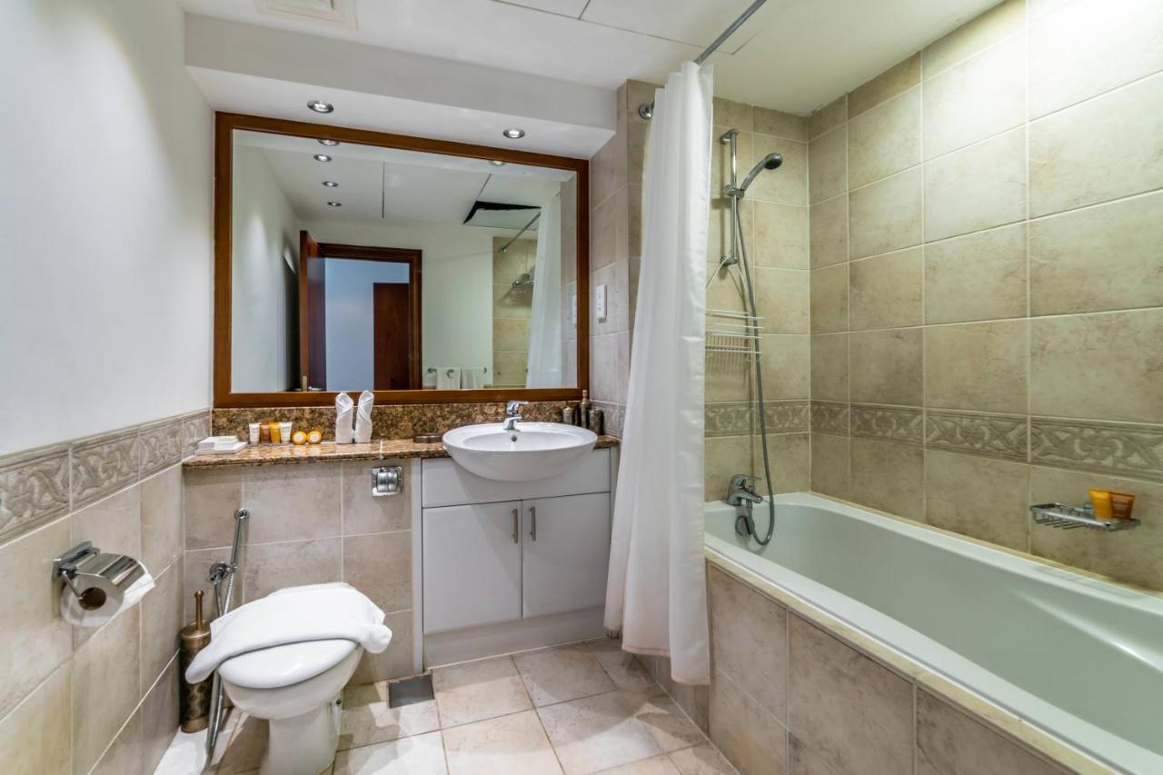 דובאי Yanjoon Holiday Homes - Mesk Apartments מראה חיצוני תמונה