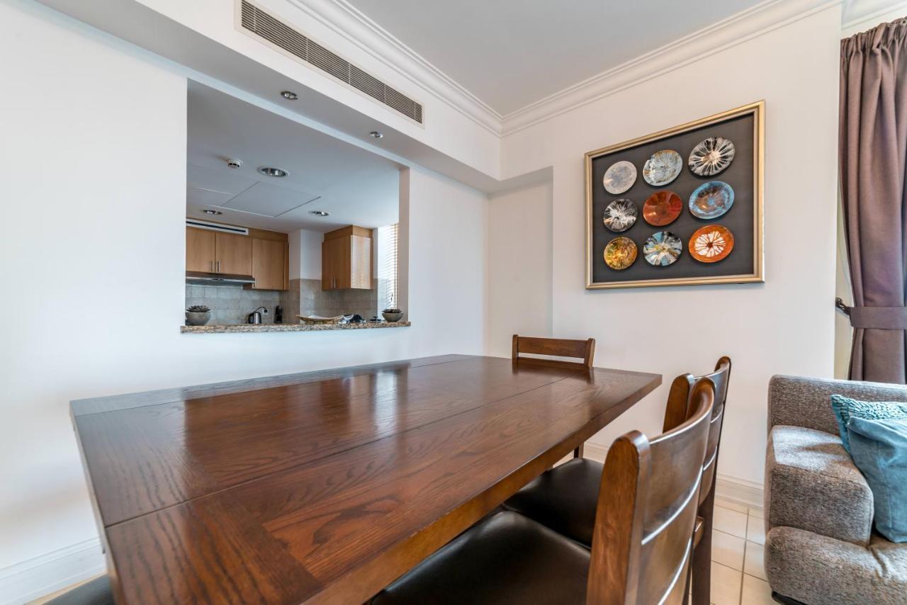 דובאי Yanjoon Holiday Homes - Mesk Apartments מראה חיצוני תמונה