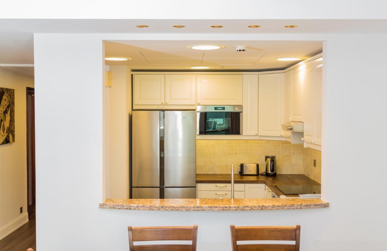 דובאי Yanjoon Holiday Homes - Mesk Apartments מראה חיצוני תמונה