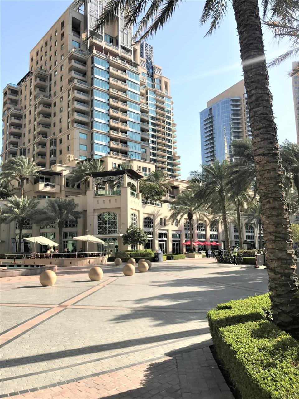 דובאי Yanjoon Holiday Homes - Mesk Apartments מראה חיצוני תמונה