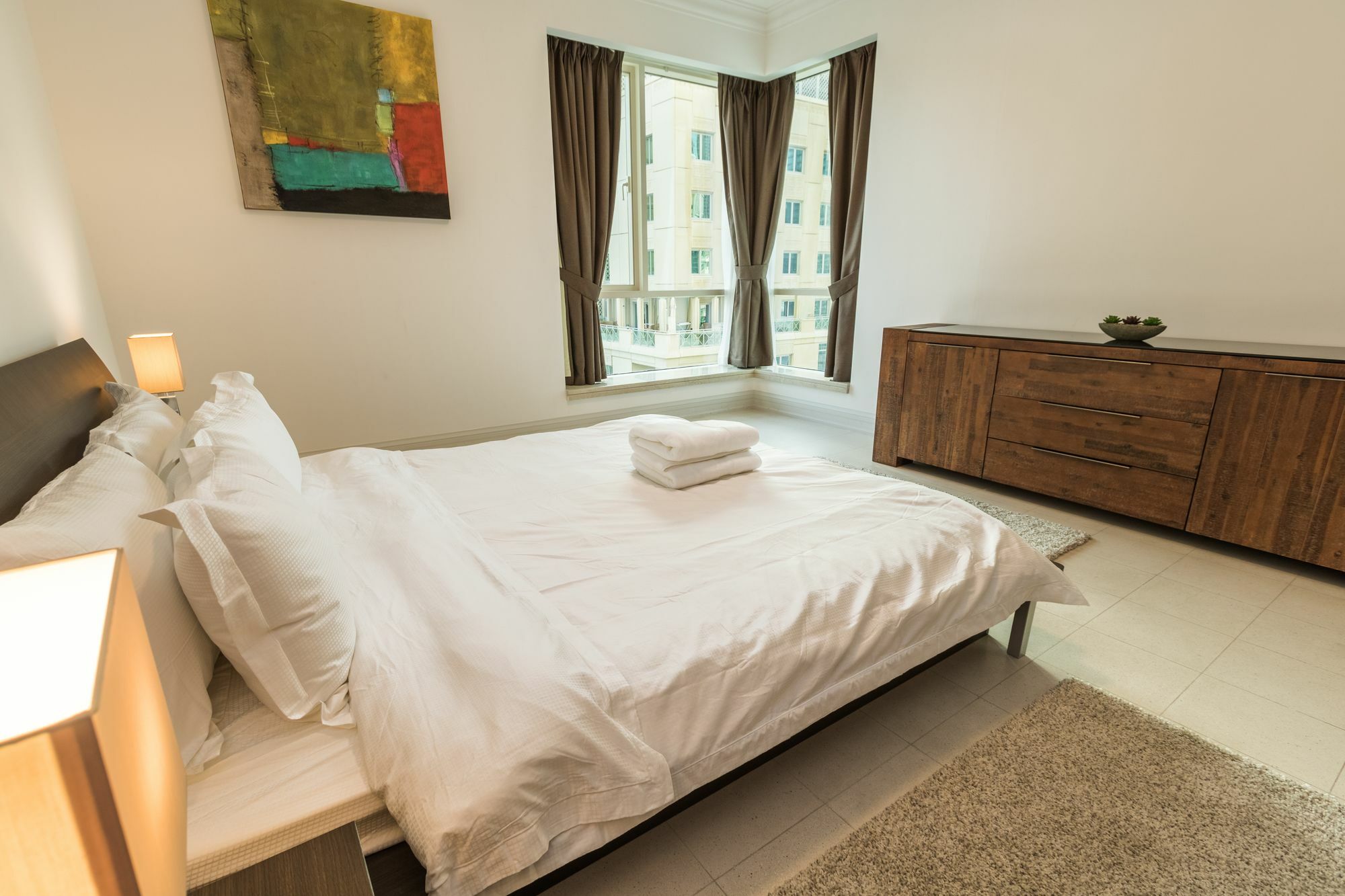 דובאי Yanjoon Holiday Homes - Mesk Apartments מראה חיצוני תמונה