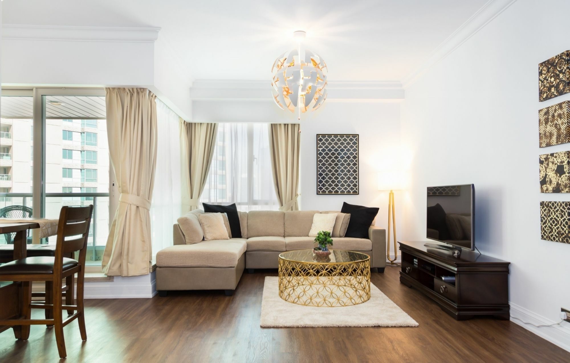 דובאי Yanjoon Holiday Homes - Mesk Apartments מראה חיצוני תמונה
