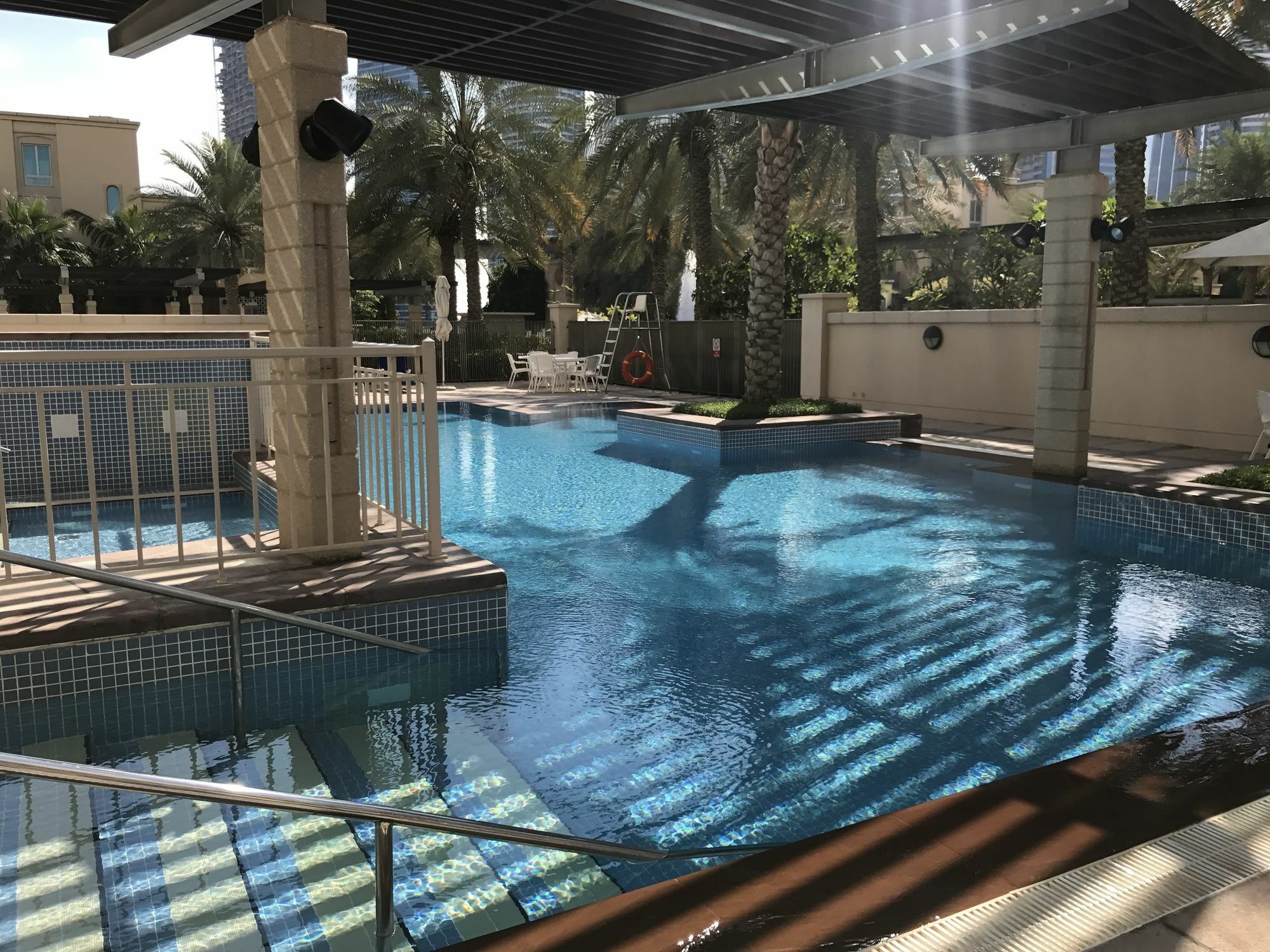 דובאי Yanjoon Holiday Homes - Mesk Apartments מראה חיצוני תמונה