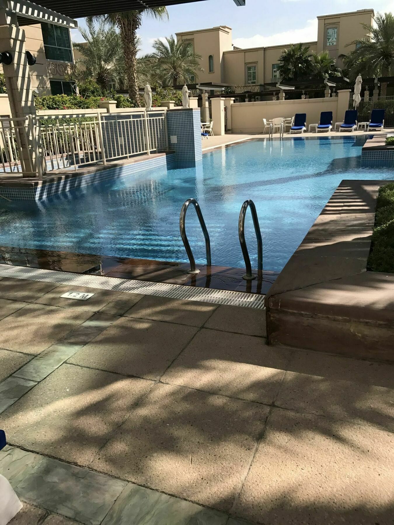דובאי Yanjoon Holiday Homes - Mesk Apartments מראה חיצוני תמונה